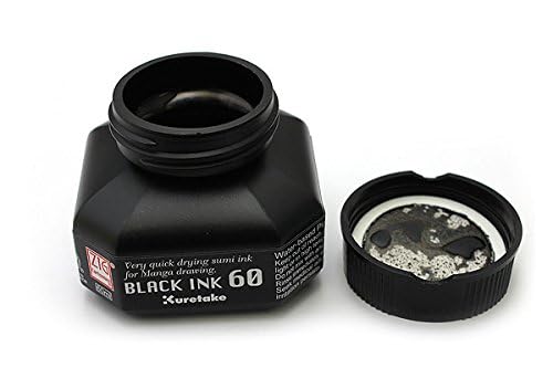 Zig Manga Sumi Drawing Ink, 60 ml - Image 3