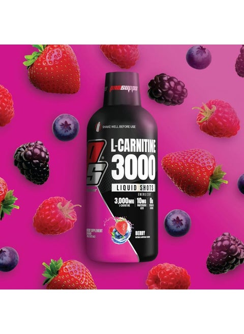 l-carnitine 3000 uses Nutrex Research (31 Servings, Berry Blast) | Liquid Shots, Stimulant Free L-Carnitine 3000 16.5oz Liquid