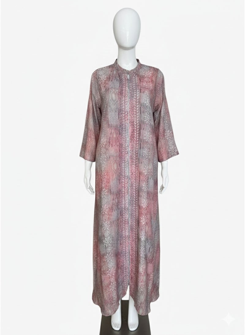 Kuwaiti style Jalabiya dress, Ramadan vibes - Image 2