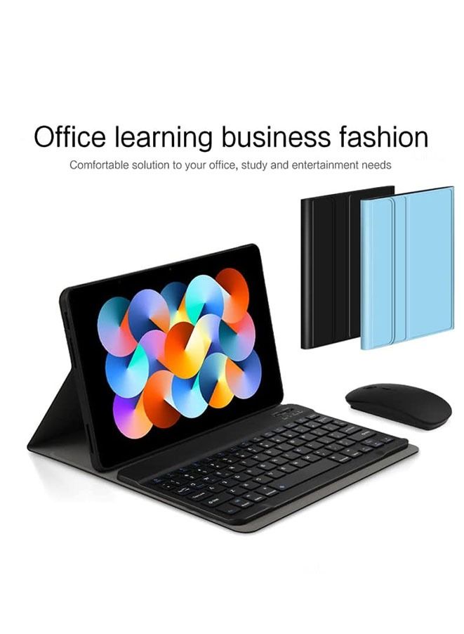 Raxoom Tablet Keyboard Case Compatible with Xiaomi Redmi Pad Case 10.61 inch 2022 - Image 4