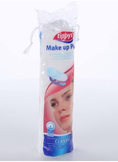 Tippys Cotton Make Up Pad 100 Pieces Pack  - Image 3