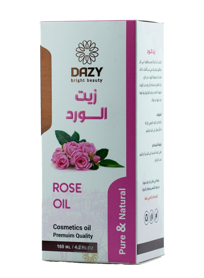 دازى زيت الورد 160 مل