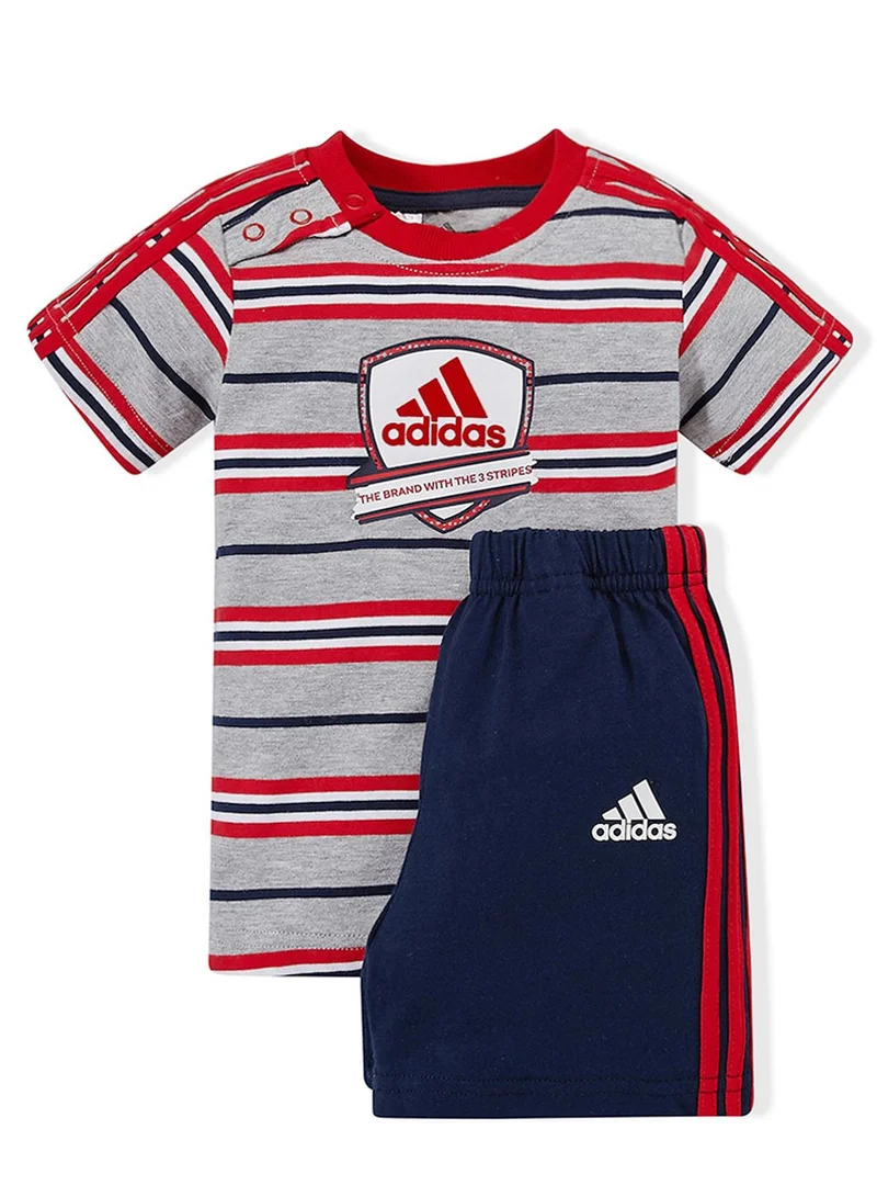 Adidas T-Shirt+Short Set