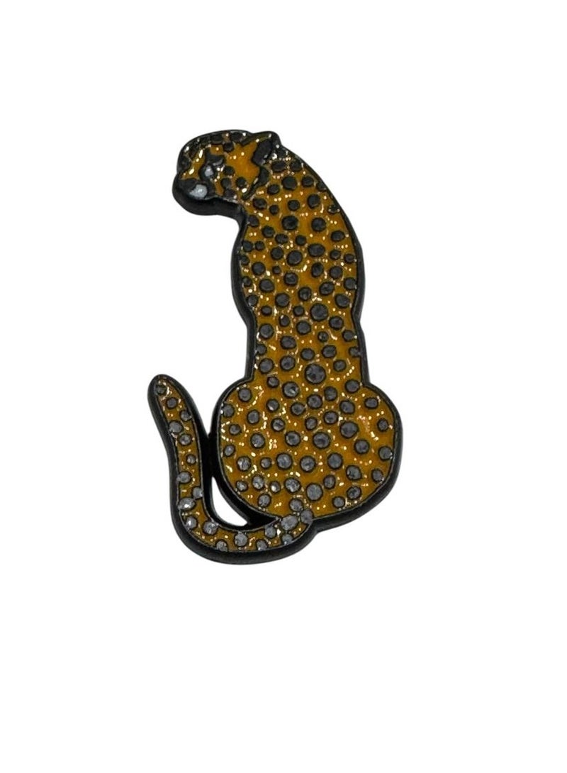 إس أف إم دبليو شعار معدني نمر