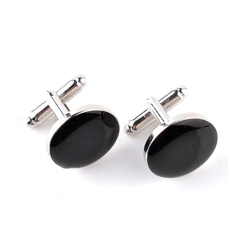 2 Pairs Alloy French Style Buttons Fashion Shirt Buttons - Image 5