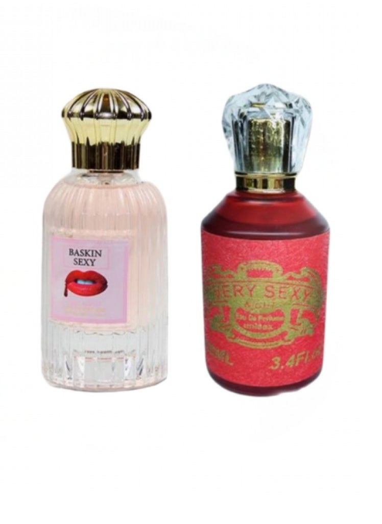 HOT Set of 2 pheromone perfumes 