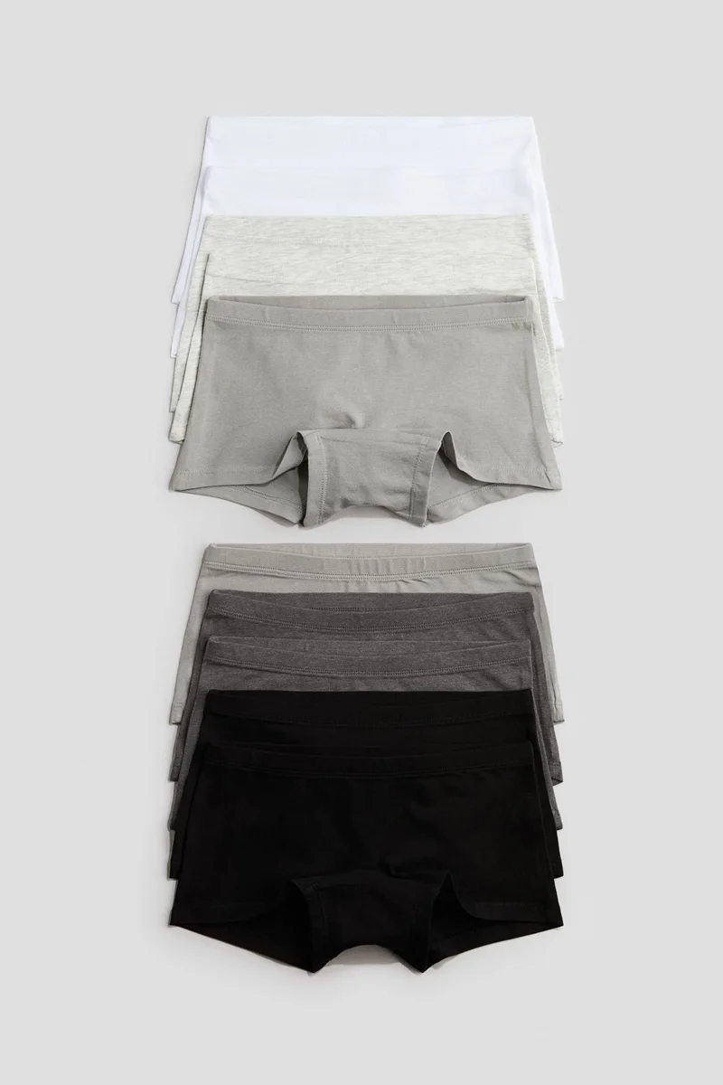 H&M 10-pack boxer briefs