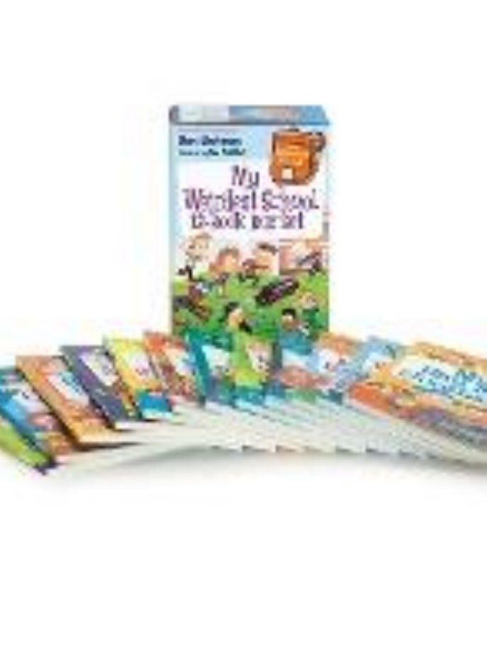 BX-MY WEIRDEST SCH01-12