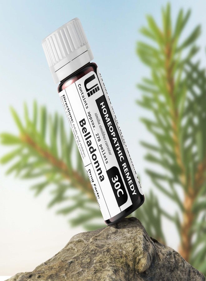Urenus Belladonna 30C Homeopathic Remedy - Urenus - Image 2