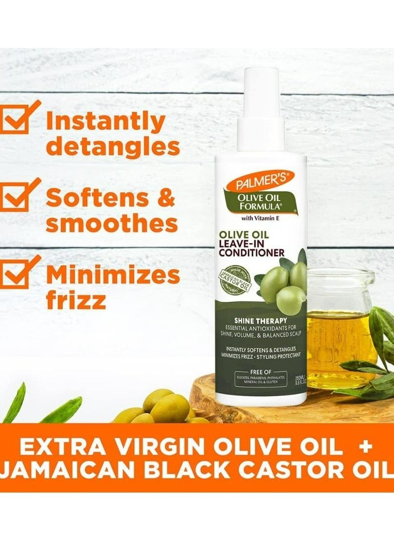 بالمرز بلسم الزيت الذي يترك على الشعر 250 مل - Image 2