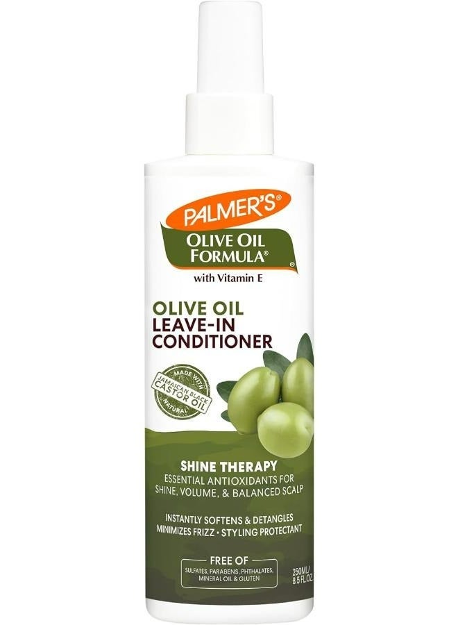 بالمرز بلسم الزيت الذي يترك على الشعر 250 مل - Image 1