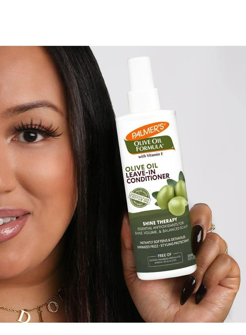 بالمرز بلسم الزيت الذي يترك على الشعر 250 مل - Image 3