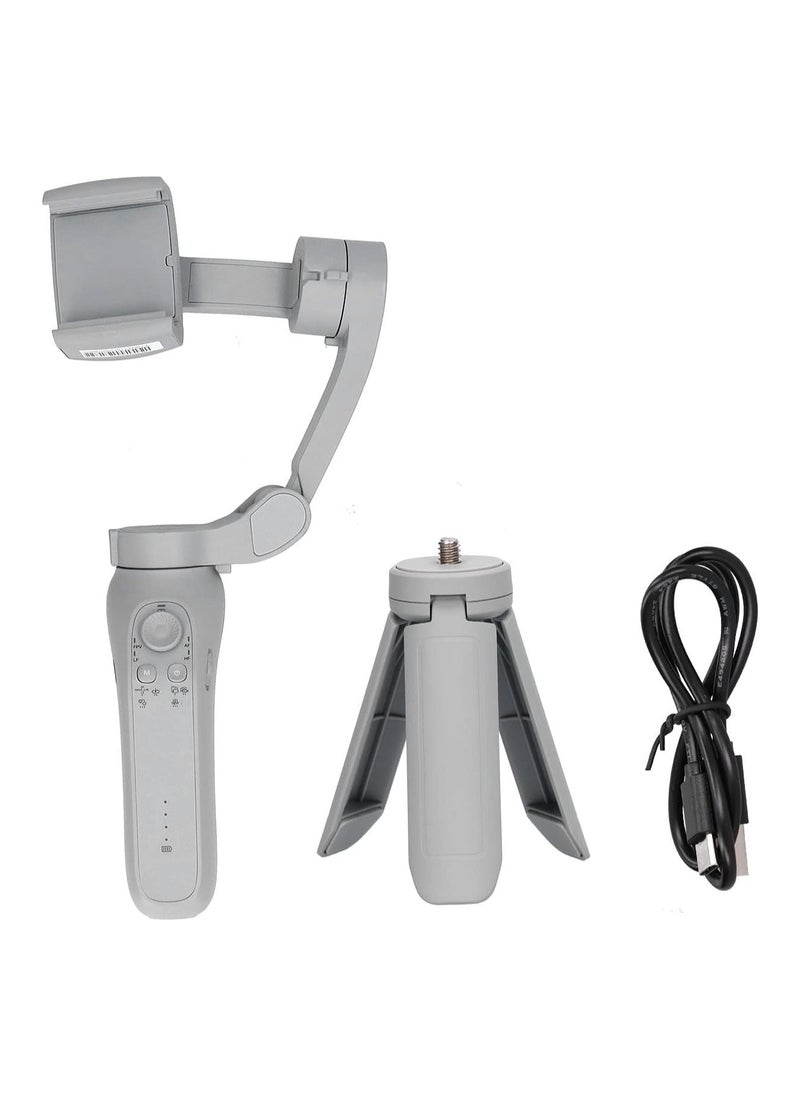 Generic Foldable Mobile Phone Stabilizer,Handheld Smartphone Stabilizer,3-Axis Phone,Wireless Video Smartphone Stabilizer  - Image 1
