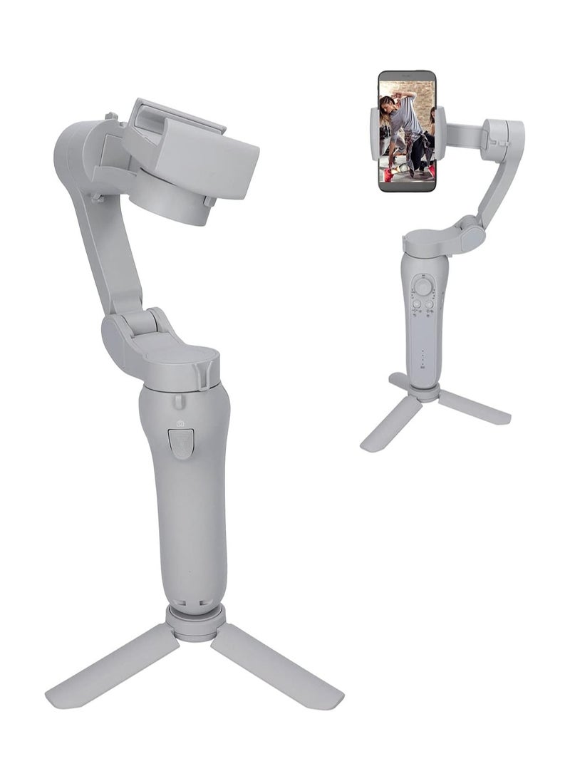 Generic - Foldable Mobile Phone Stabilizer,Handheld Smartphone Stabilizer,3-Axis Phone,Wireless Video Smartphone Stabilizer - Image 1