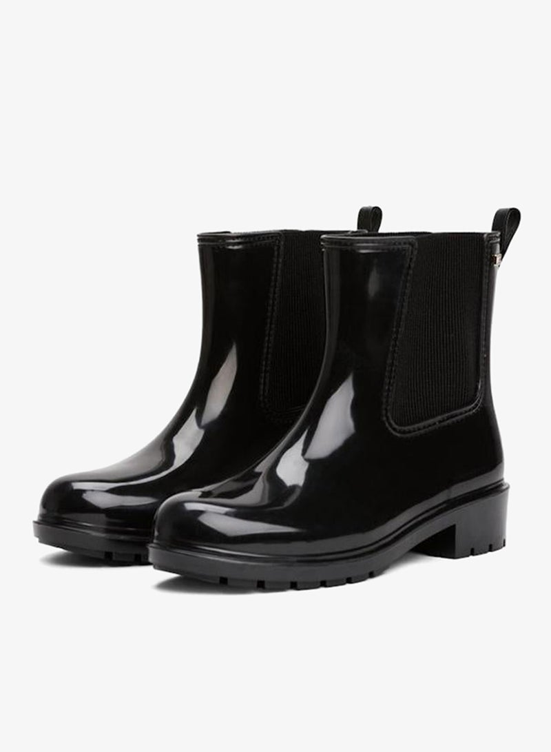 TOMMY HILFIGER Flag Hardware Rain boots - Image 4