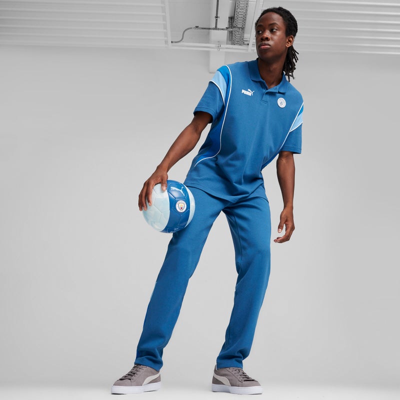 بوما تيشرت بولو Manchester City FtblArchive - Image 3