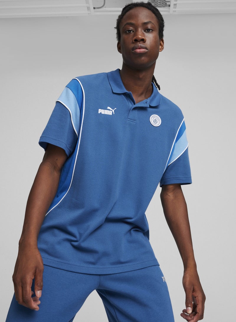 بوما تيشرت بولو Manchester City FtblArchive - Image 1