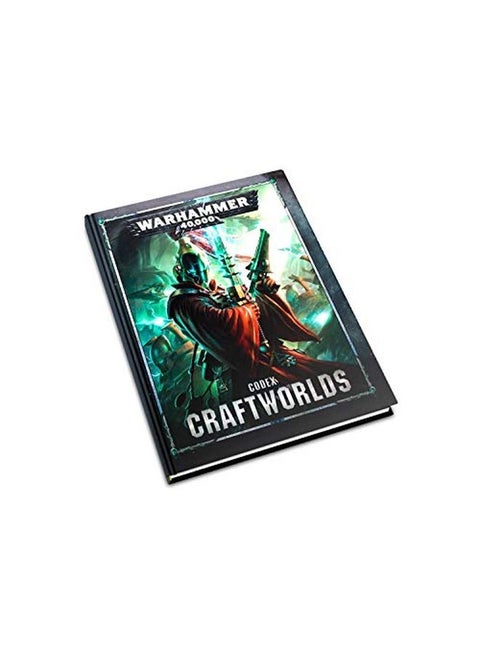 Warhammer 40K Craftworlds Codex