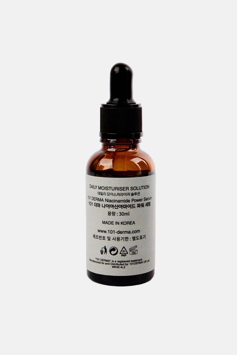 101 DERMA Niacinamide Power Serum 30ml - Image 3