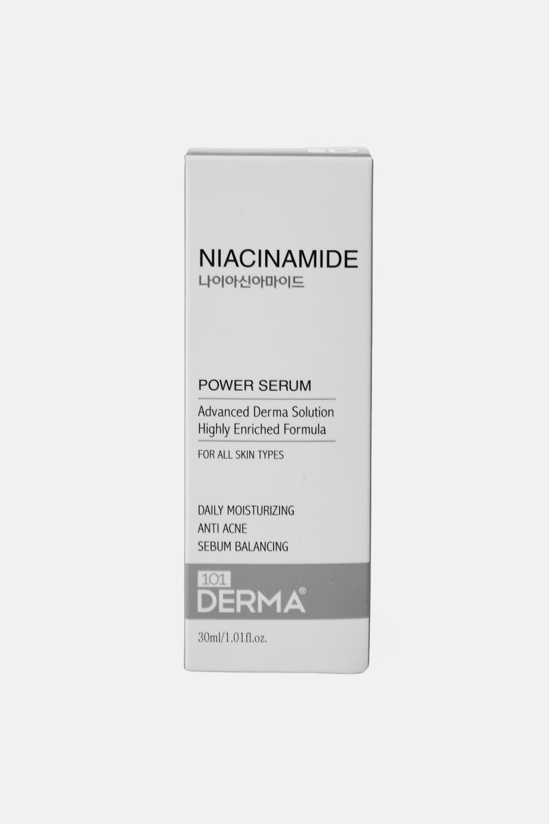 101 DERMA Niacinamide Power Serum 30ml - Image 2