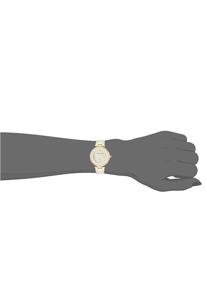 ANNE KLEIN Women'S Stainless Steel Band Watch - Image 2