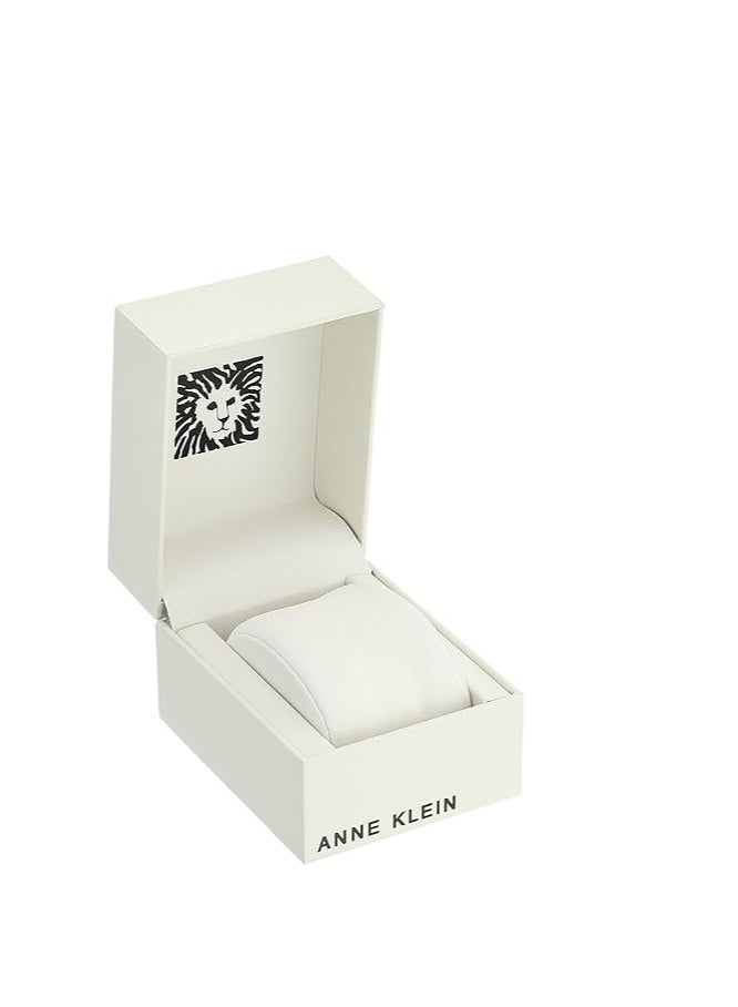 ANNE KLEIN Women'S Stainless Steel Band Watch - Image 3