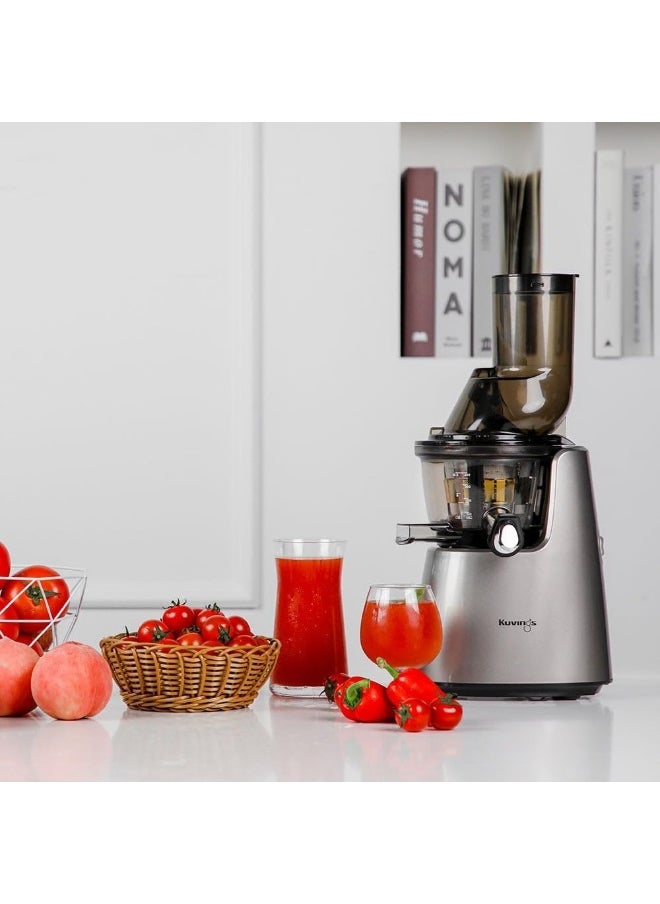 Kuvings Kuvings C7000 Whole Slow Juicer (Gunmetal)  - Image 5