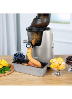 Kuvings Kuvings C7000 Whole Slow Juicer (Gunmetal)  - Image 3