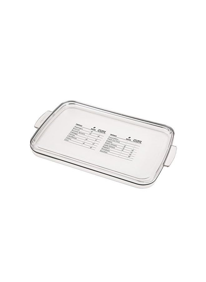 PREPWORKS - By Progressive Produce Prokeeper Storage Container With Stay-Fresh Vent System, 5.7 Quarts - Image 1