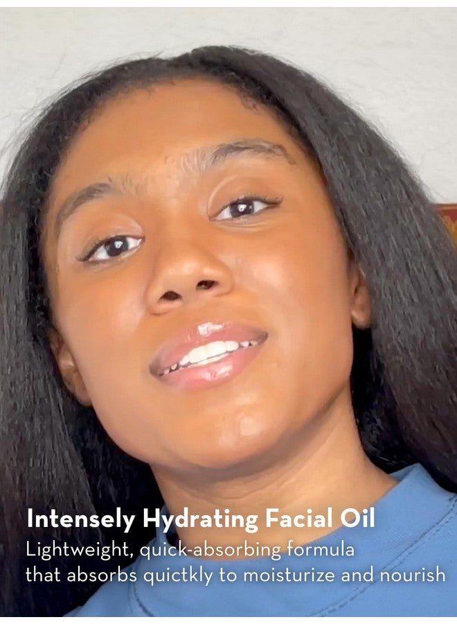 sonage Vitality Nourishing Facial Oil | Hydrates And Locks In Moisture |Facial Oil Infused With 10 Botanicals Antioxidants And Omega Acids | Gentle For All Skin Types - Image 4
