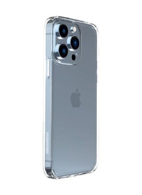 "Clear TPU + PC Back Case With 1.5M Drop Pretection (For iPhone 13 Pro) "