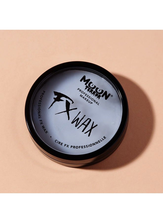 Moon Terror Pro FX Scar Modelling Wax by Moon Terror - 0.70oz - SFX Make up, Fake Scars, Skin Modelling, Special Effects Make up - Image 2