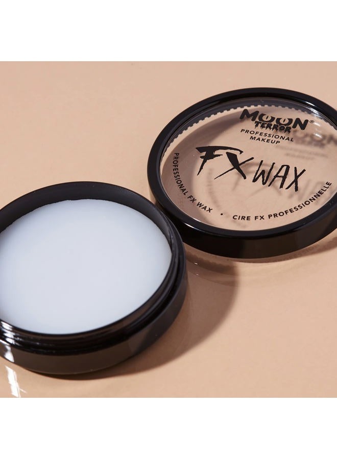 Moon Terror Pro FX Scar Modelling Wax by Moon Terror - 0.70oz - SFX Make up, Fake Scars, Skin Modelling, Special Effects Make up - Image 3