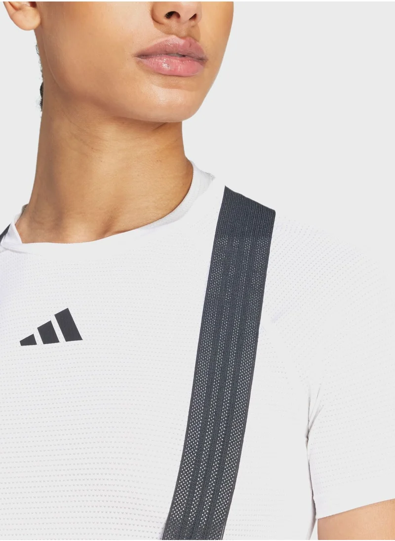 Adidas Cycling Baselayer T-Shirt