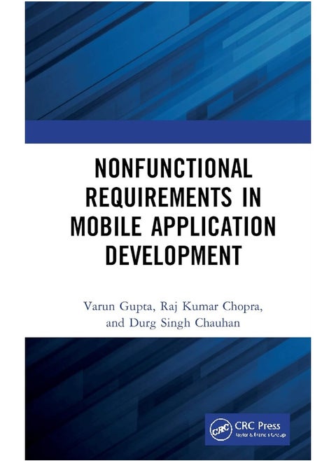Nonfunctional Requirements in Mobile Application Development