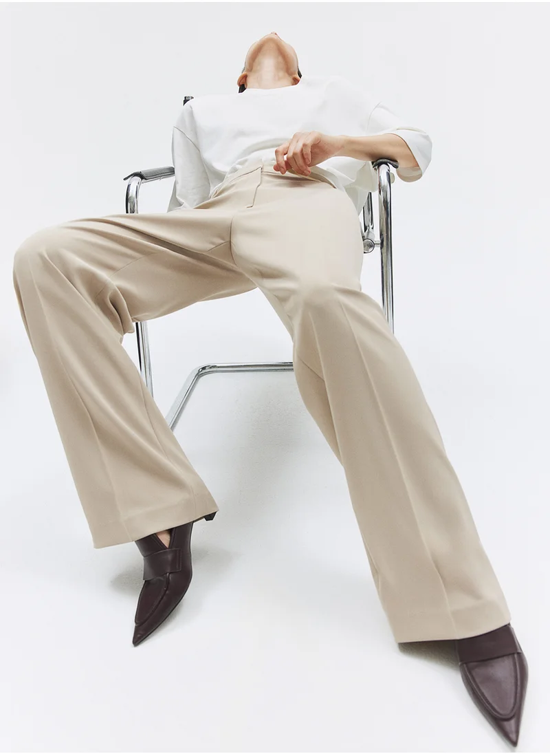 اتش اند ام Wide Trousers