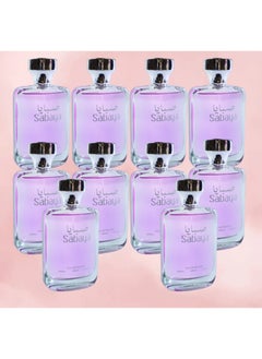 Sabaya 10 Pieces Sabaya Perfume 100 Ml EDT  - Image 1