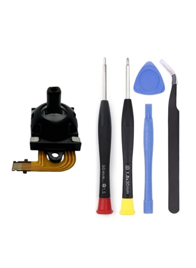 عصا التحكم التناظرية لجهاز PlayStation Portal Remote Player، على اليسار - Image 1