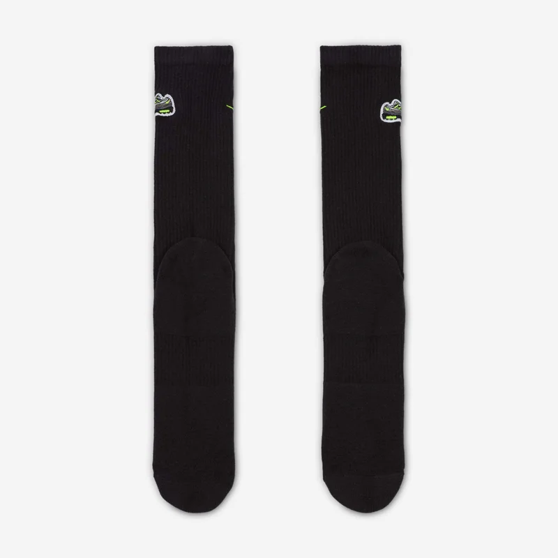 Nike Everyday Cushioned Crew Socks (1 Pair)