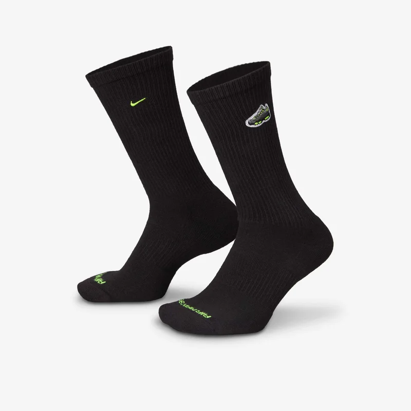 Nike Everyday Cushioned Crew Socks (1 Pair)