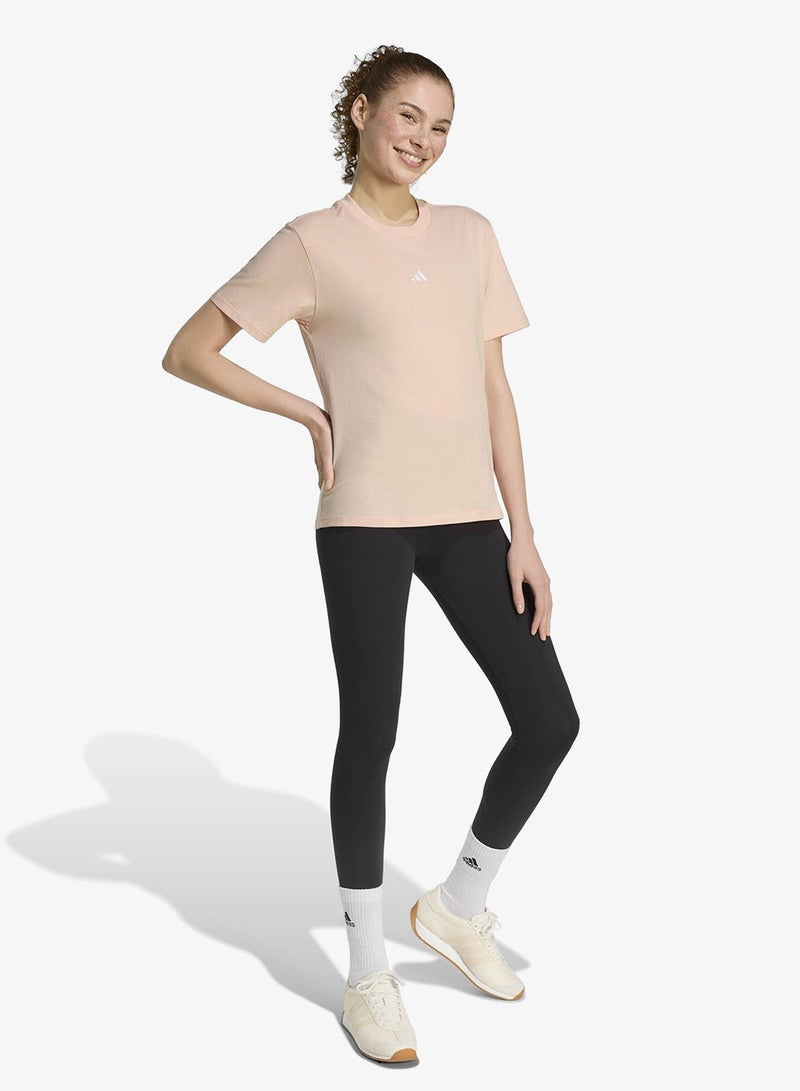 Adidas Essential Small Logo T-Shirt - Image 5