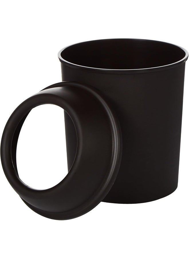 Cosmoplast Cosmoplast 10L Round Dust Bin  - Image 3