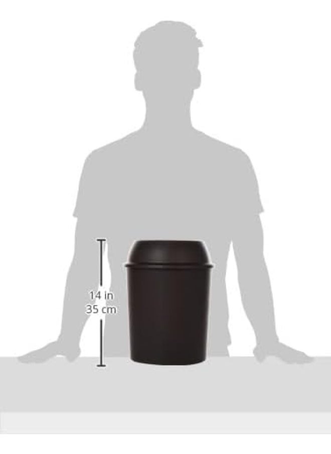 Cosmoplast Cosmoplast 10L Round Dust Bin  - Image 5