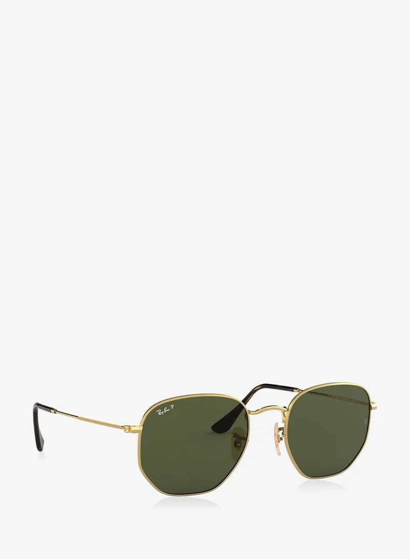 Ray-ban  0Rb3548N Hexagonal Sunglasses  | Best Price UAE