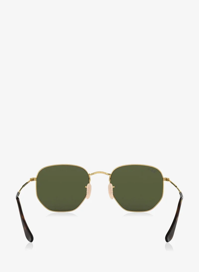 Ray-ban  0Rb3548N Hexagonal Sunglasses  | Best Price UAE