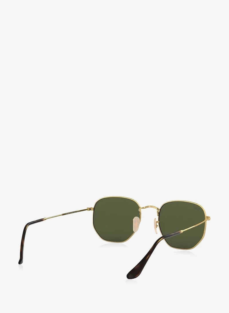 Ray-ban  0Rb3548N Hexagonal Sunglasses  | Best Price UAE