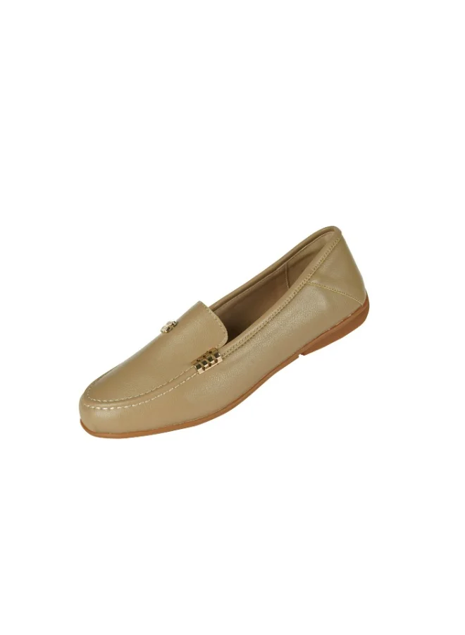 Michelle Morgan 092-2543 Michelle Morgan Ladies Casual Shoes 219RC603 Light Brown 36