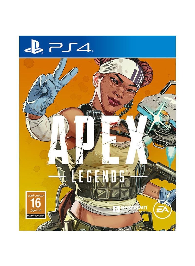 PS4 Apex Legends Video Game for PS4 - Image 1