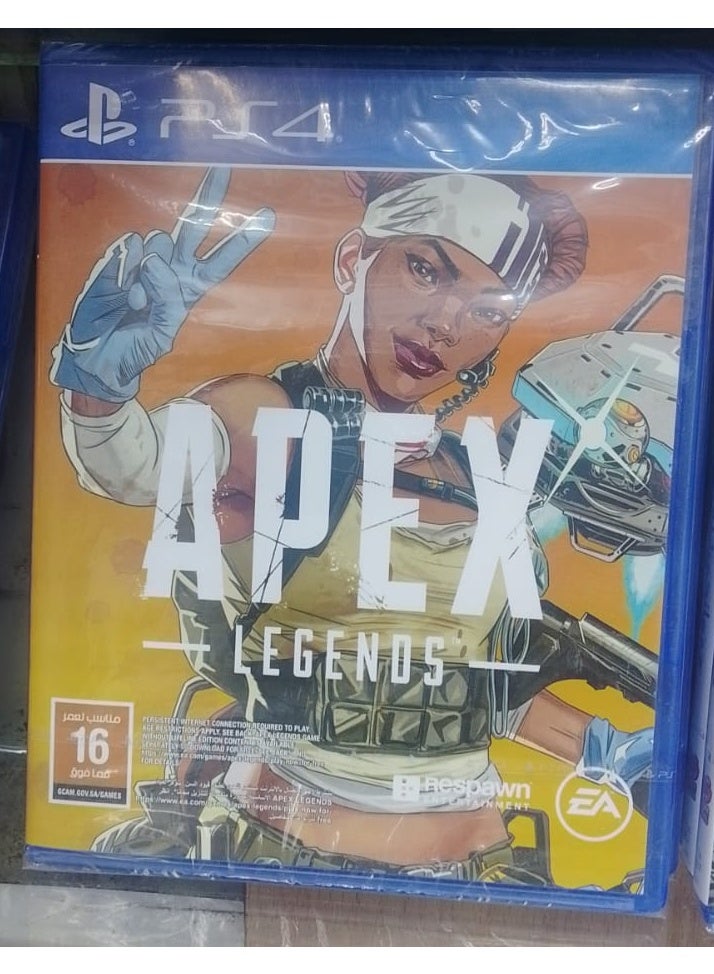PS4 Apex Legends Video Game for PS4 - Image 2
