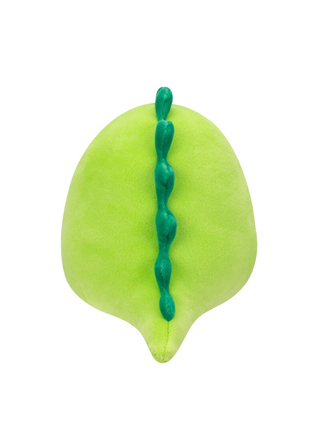 Squishmallows Little Plush 5 inch Danny Green Dino/Baptise Blue and Yellow Macaw Flipamallows Officially Licensed Kellytoy Plush Toy Colorful Soft Gift for Kids Girls & Boys Washable Squishy Stuff Toy Multicolor All Age  - Image 3